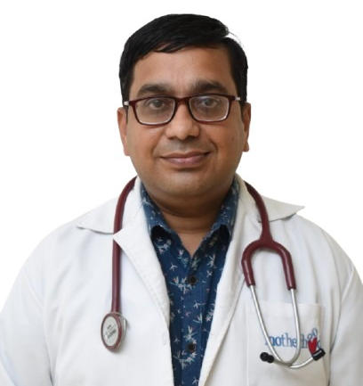 Dr. Ashish Jaiswal