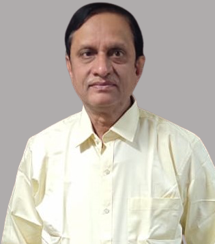 Prof. Dr. Bharat J. Parmar